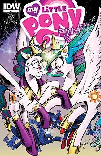 My Little Pony Friendship Is Magic 20 Katie Cook