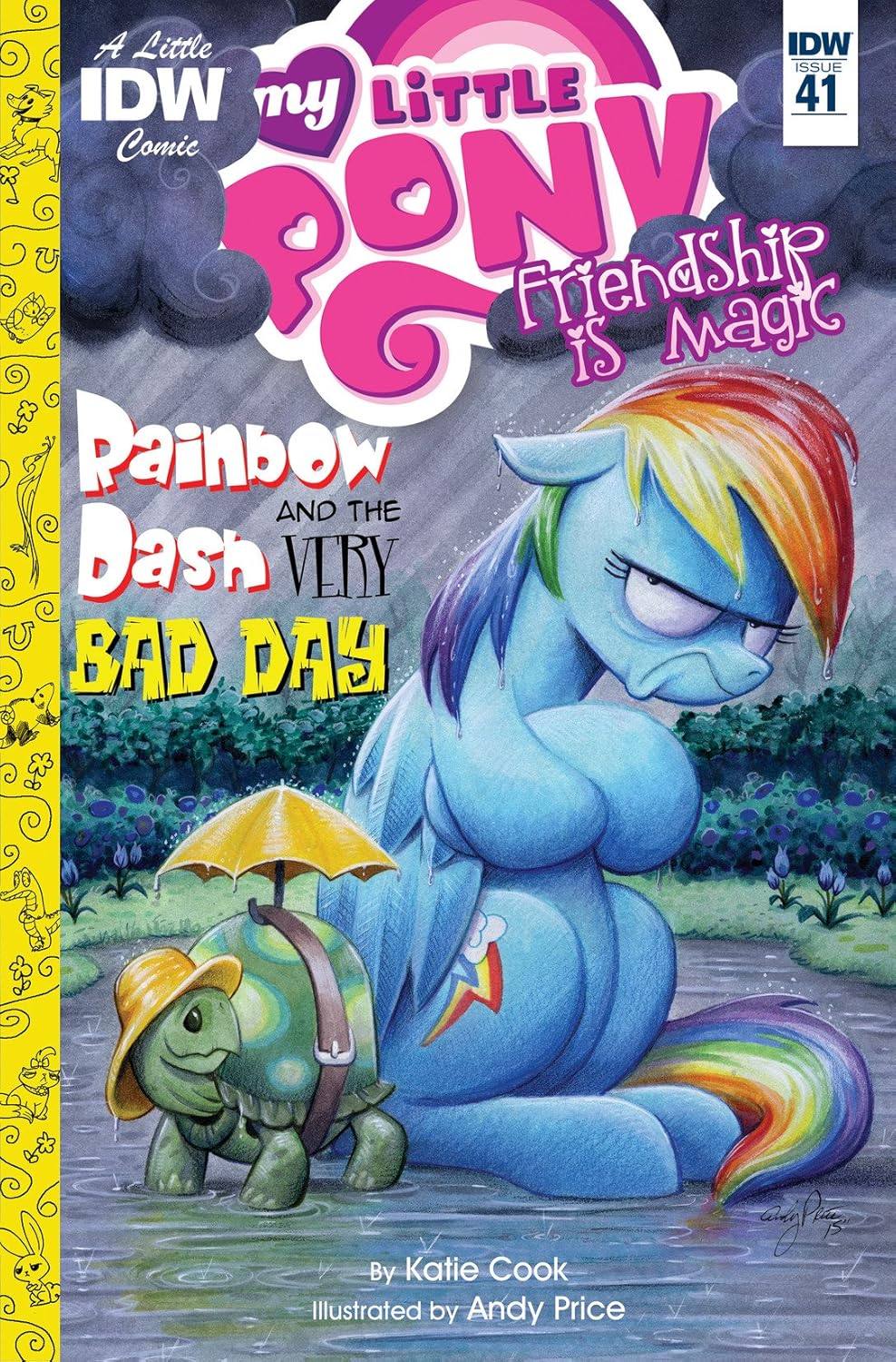 My Little Pony Friendship Is Magic 41 Katie Cook