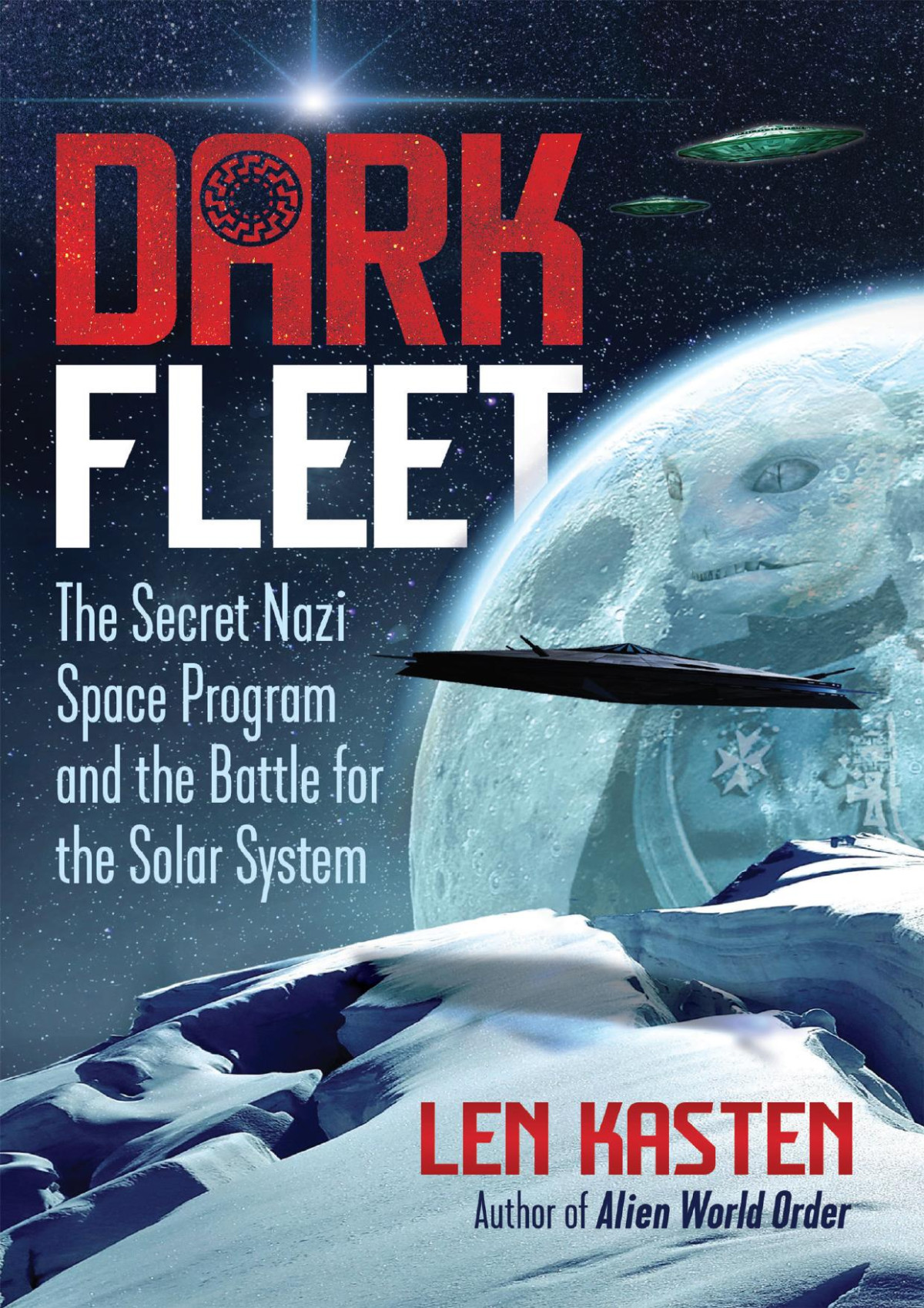 Dark Fleet Len Kasten