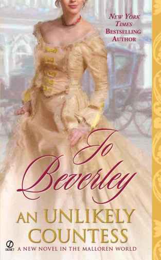 Les Malloren Tome 11 An Unlikely Countess Jo Beverley