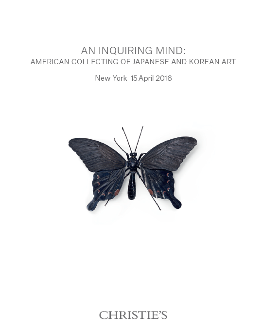 An Inquiring Mind American Collecting Of Japanese And Korean Art Desconocida