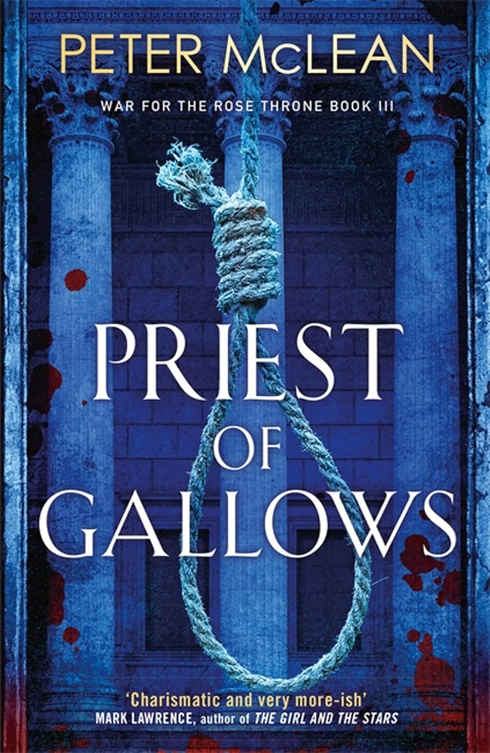 Priest Of Gallows Peter Mclean