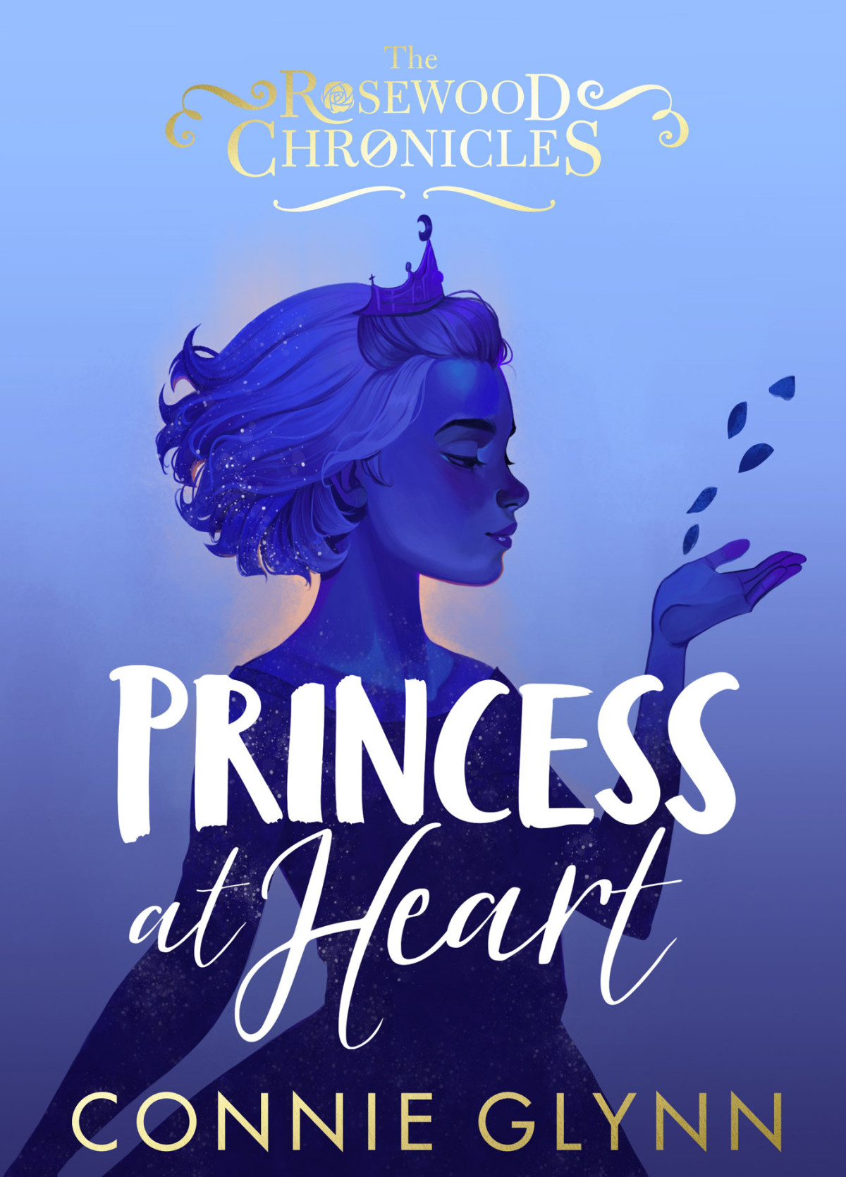 Princess At Heart Connie Glynn