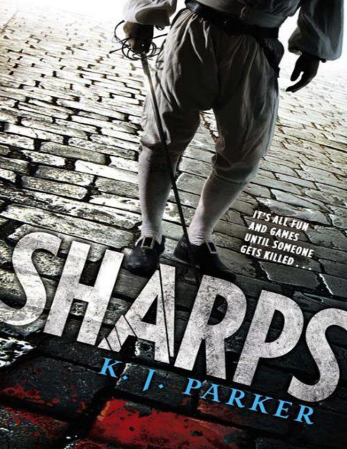 Sharps K J Parker
