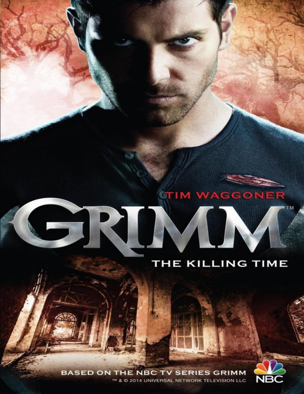 Grimm The Killing Time Tim Waggoner