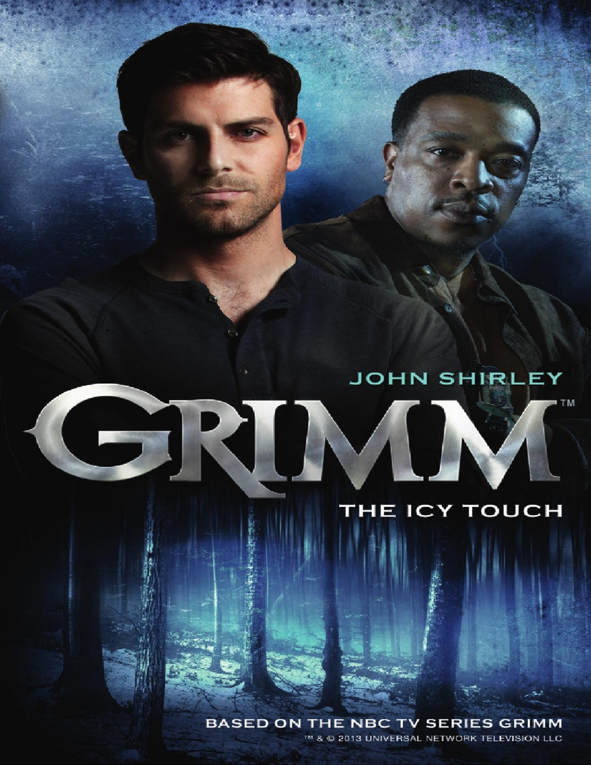 Grimm The Icy Touch John Shirley