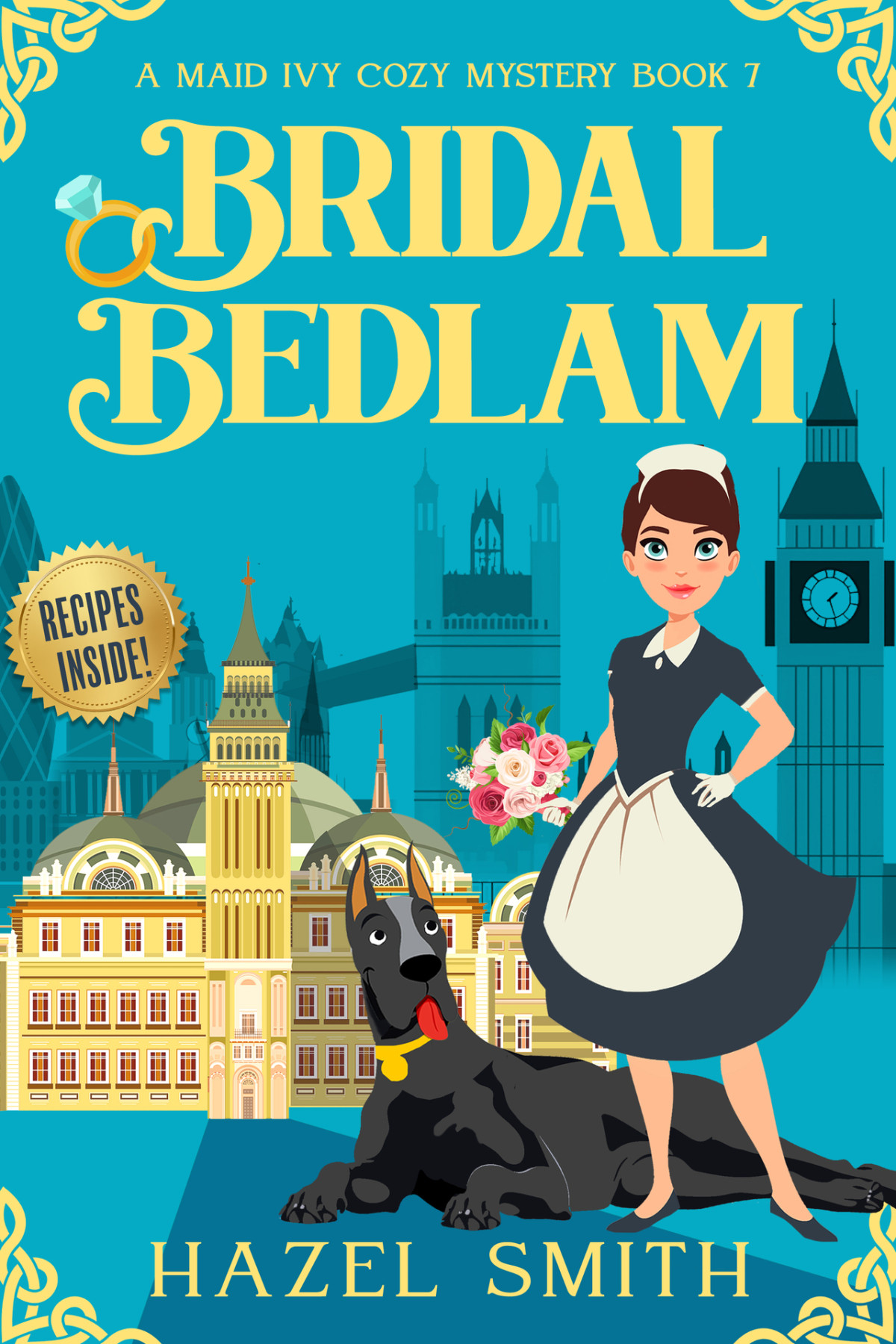Bridal Bedlam Hazel Smith
