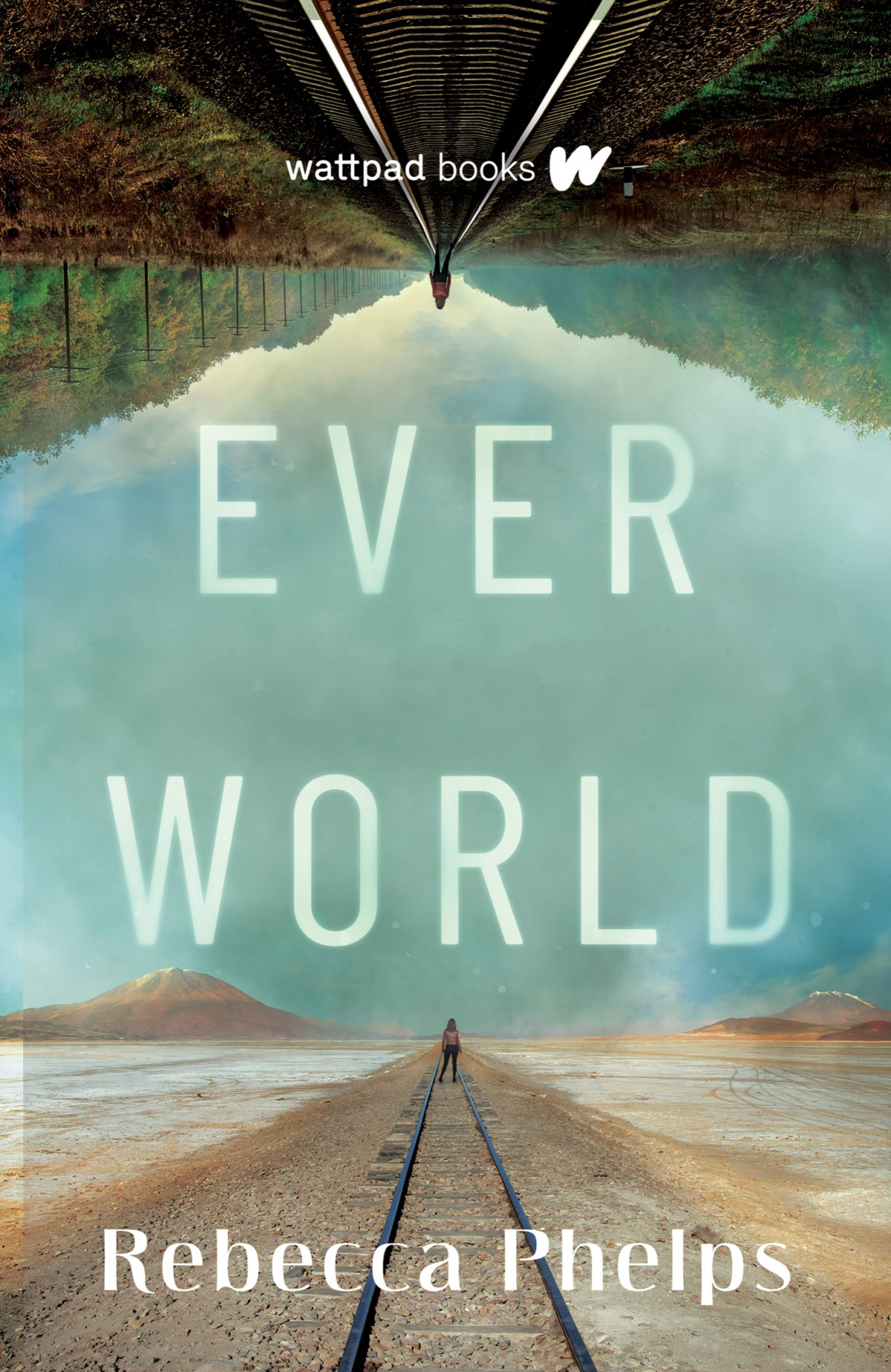 Everworld Rebecca Phelps