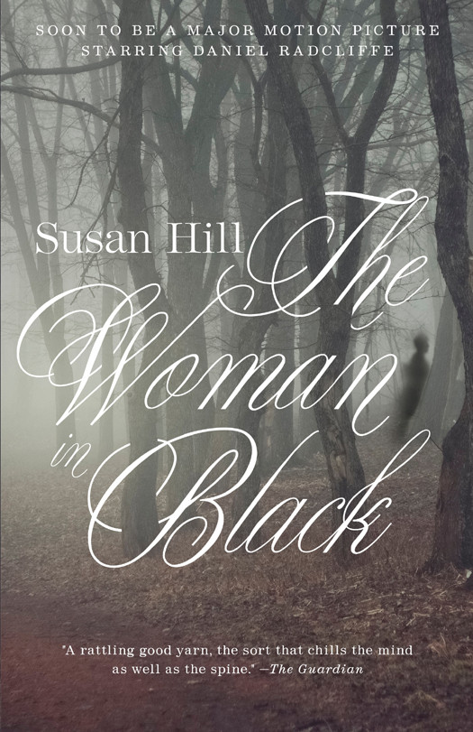 The Woman In Black Susan Hill
