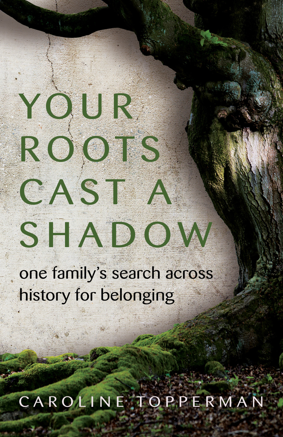 Your Roots Cast A Shadow One Familys Search Across History For Belonging Caroline Topperman