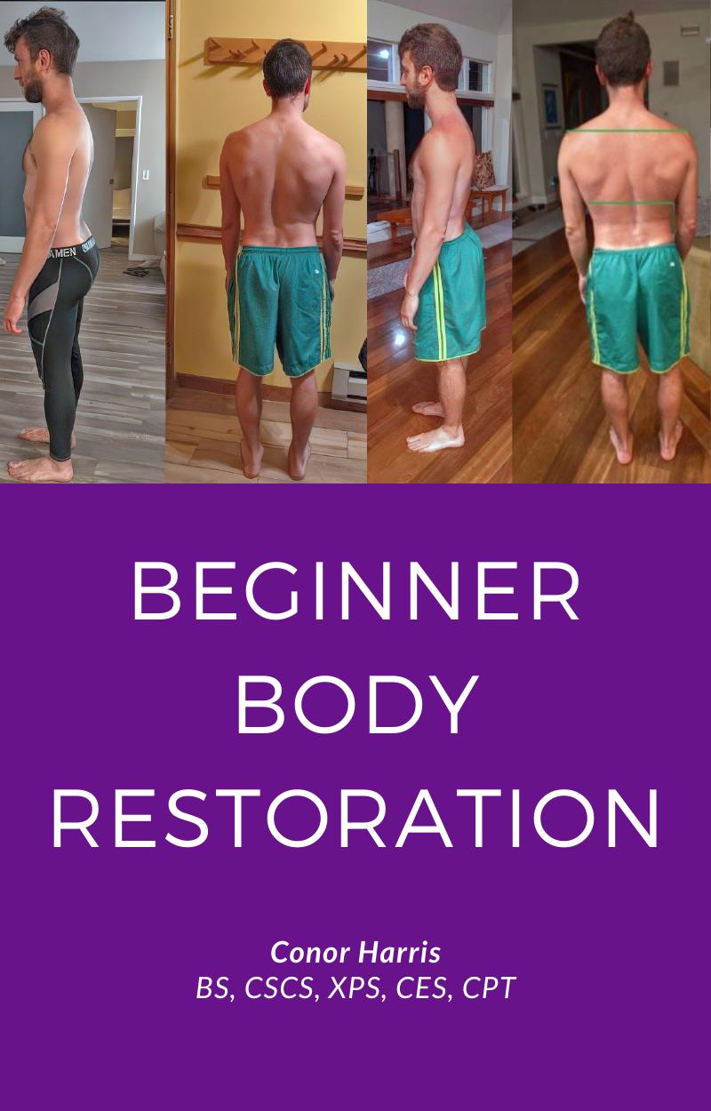 Beginner Body Restoration Conor Harris