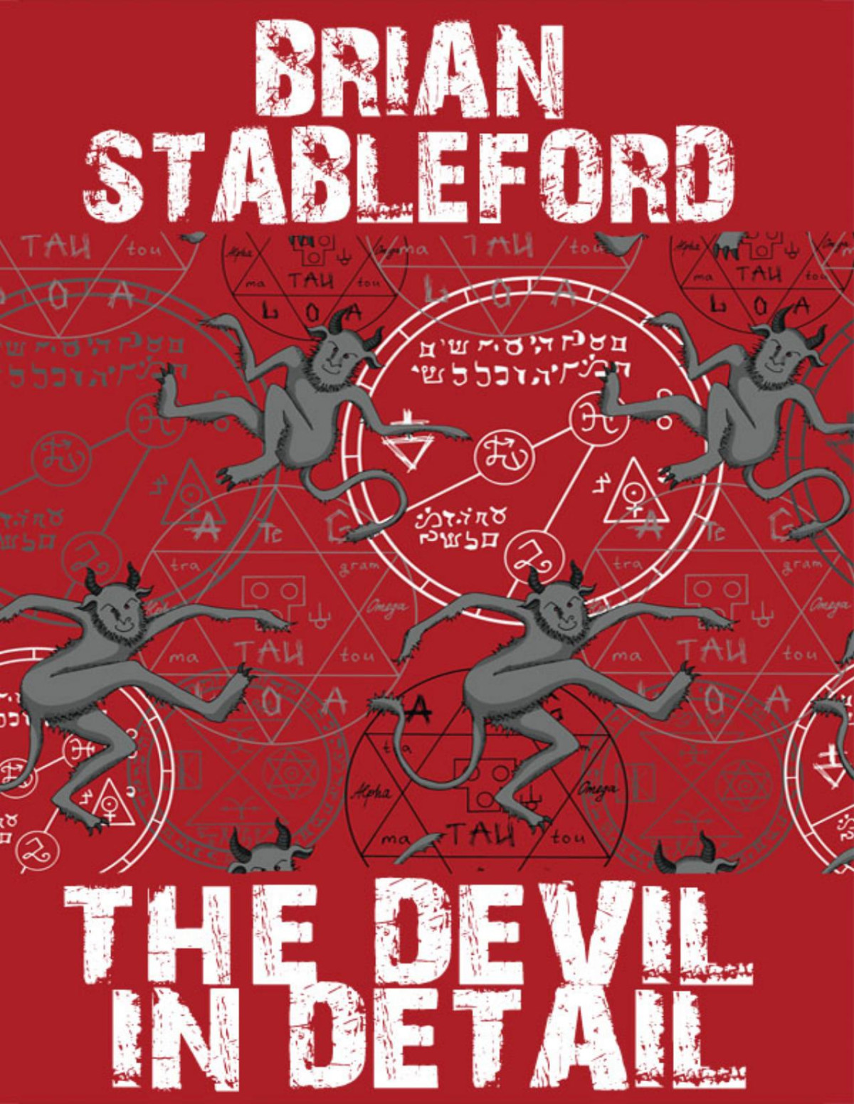 The Devil In Detail Brian Stableford