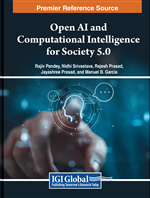 Open Ai And Computational Intelligence For Society 50 1st Edition Rajiv Pandey