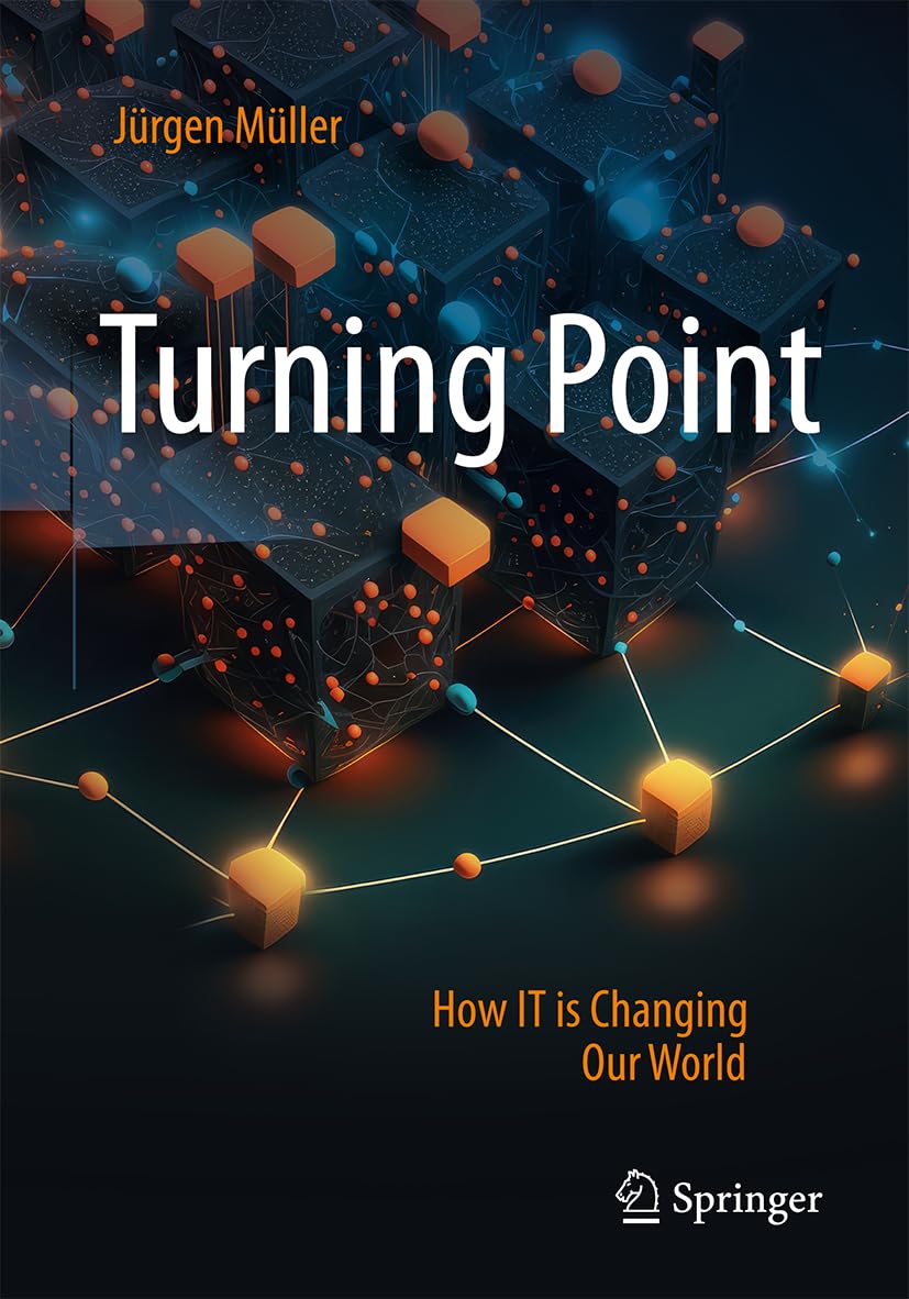 Turning Point How It Is Changing Our World 1st Edition Jrgen Mller