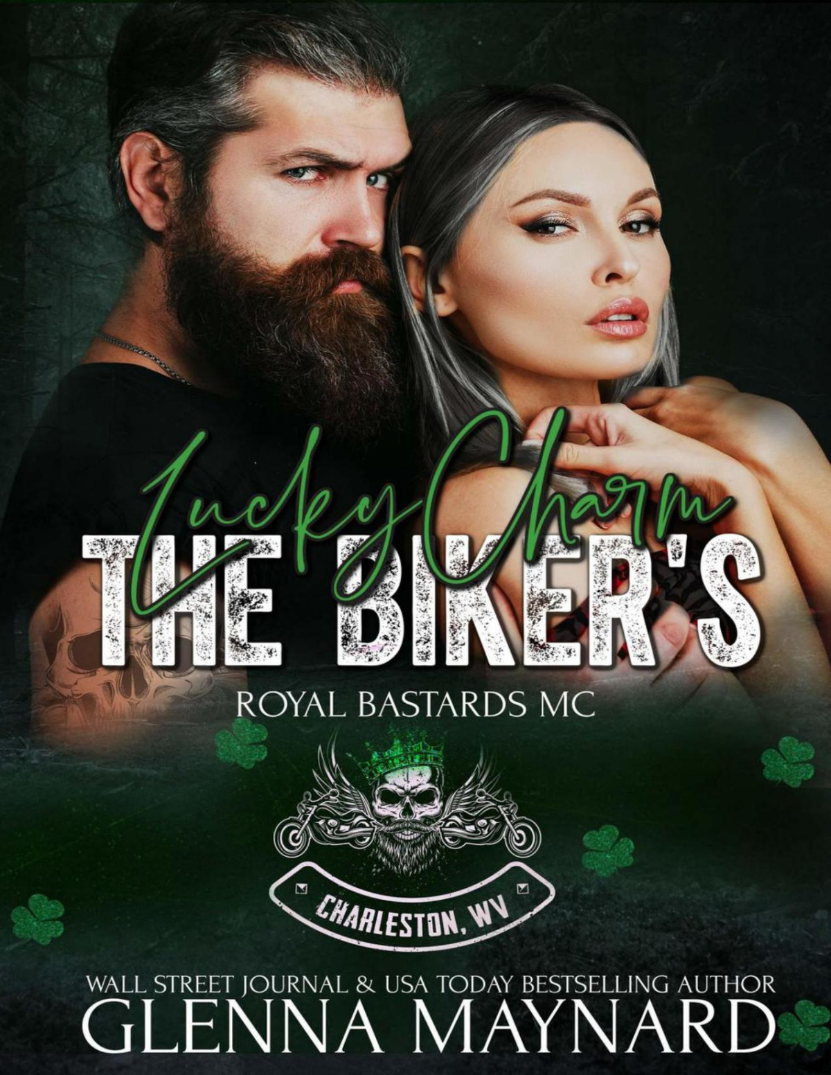 The Bikers Lucky Charm Glenna Maynard