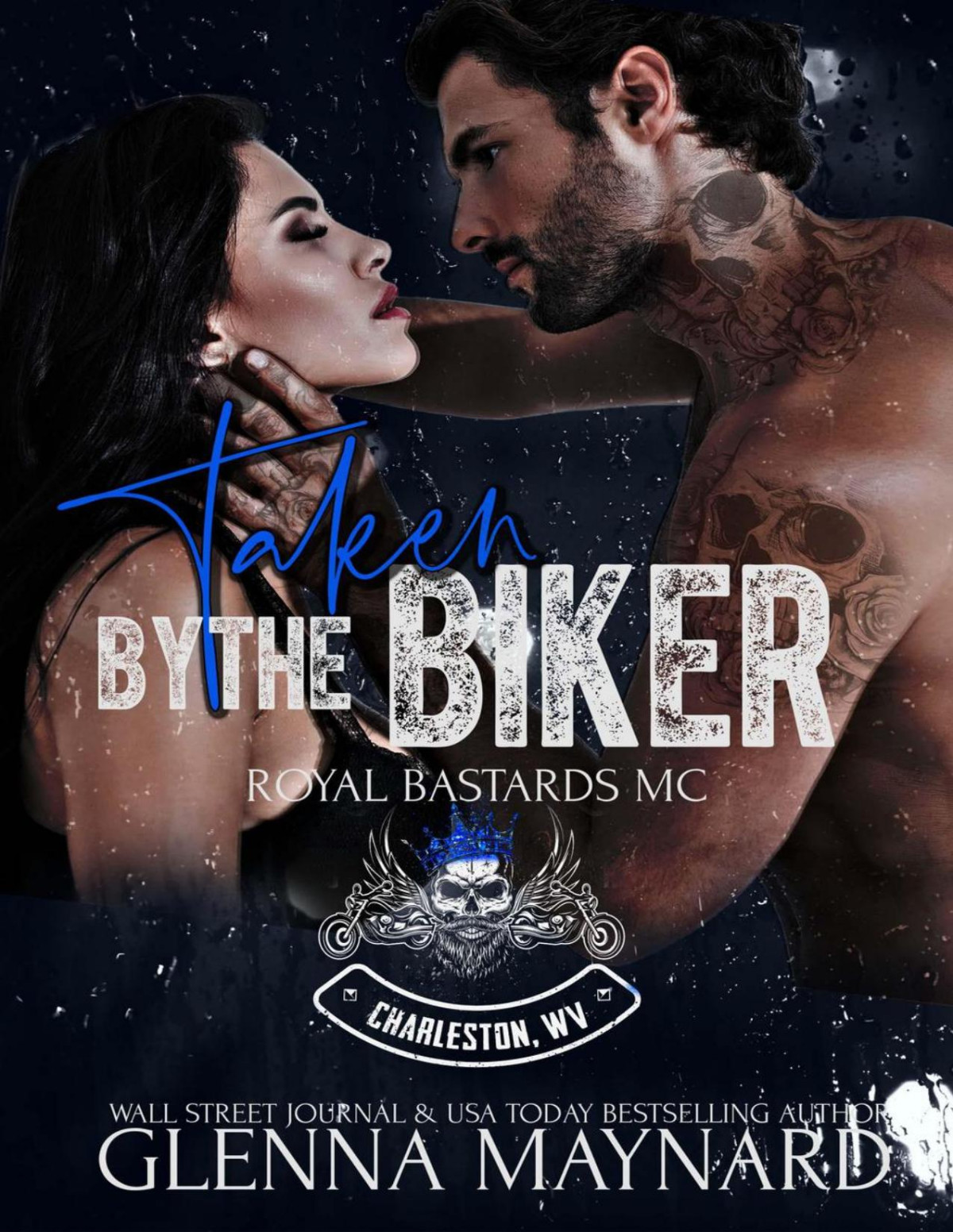 Taken By The Biker Glenna Maynard