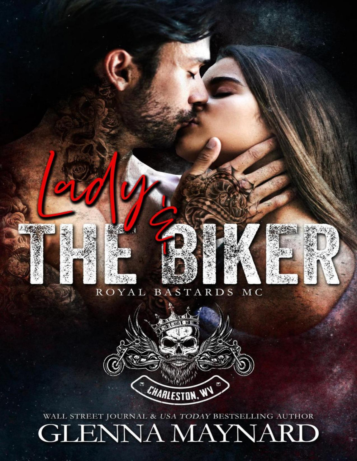 Lady The Biker Royal Bastards Mc Charleston Wv 2 Glenna Maynard