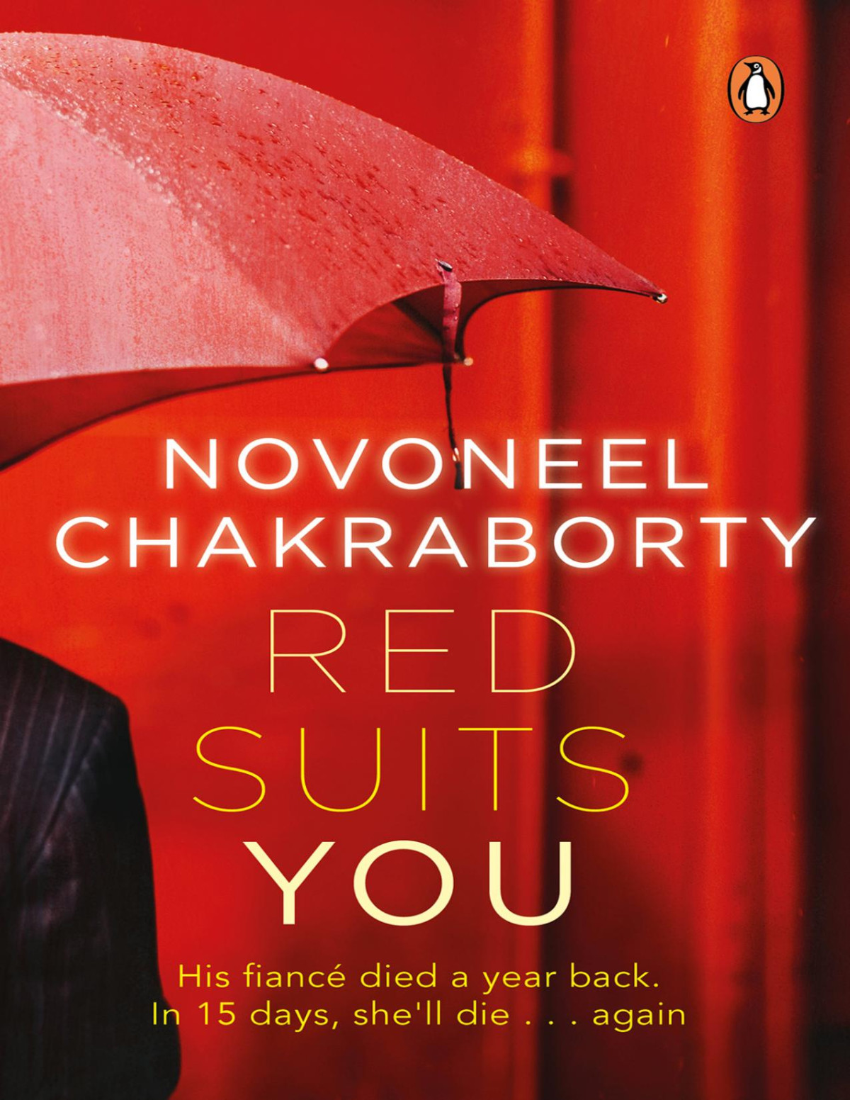 Red Suits You Novoneel Chakraborty