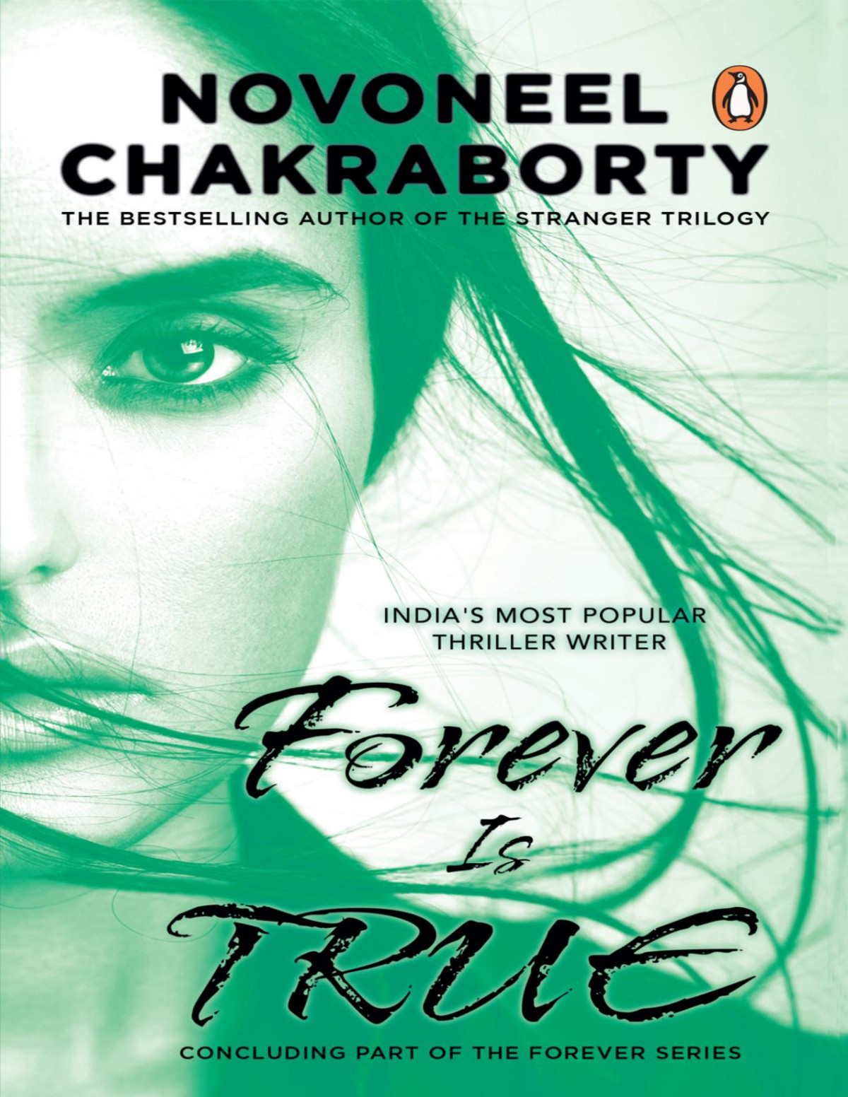 Forever Is True Novoneel Chakraborty