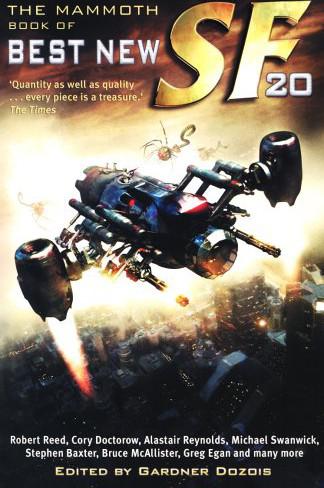 The Mammoth Book Of Best New Sf V20 15 Gardner Dozois