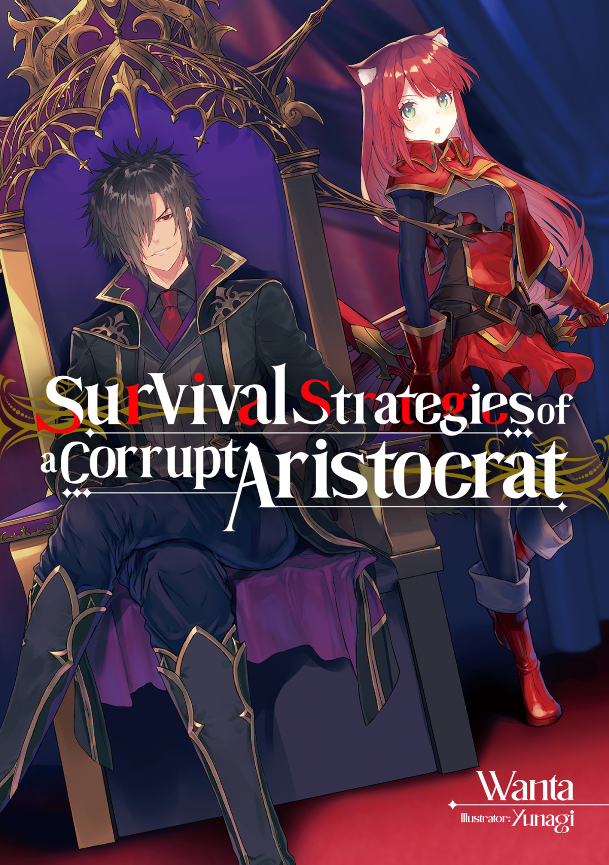 Survival Strategies Of A Corrupt Aristocrat Wanta