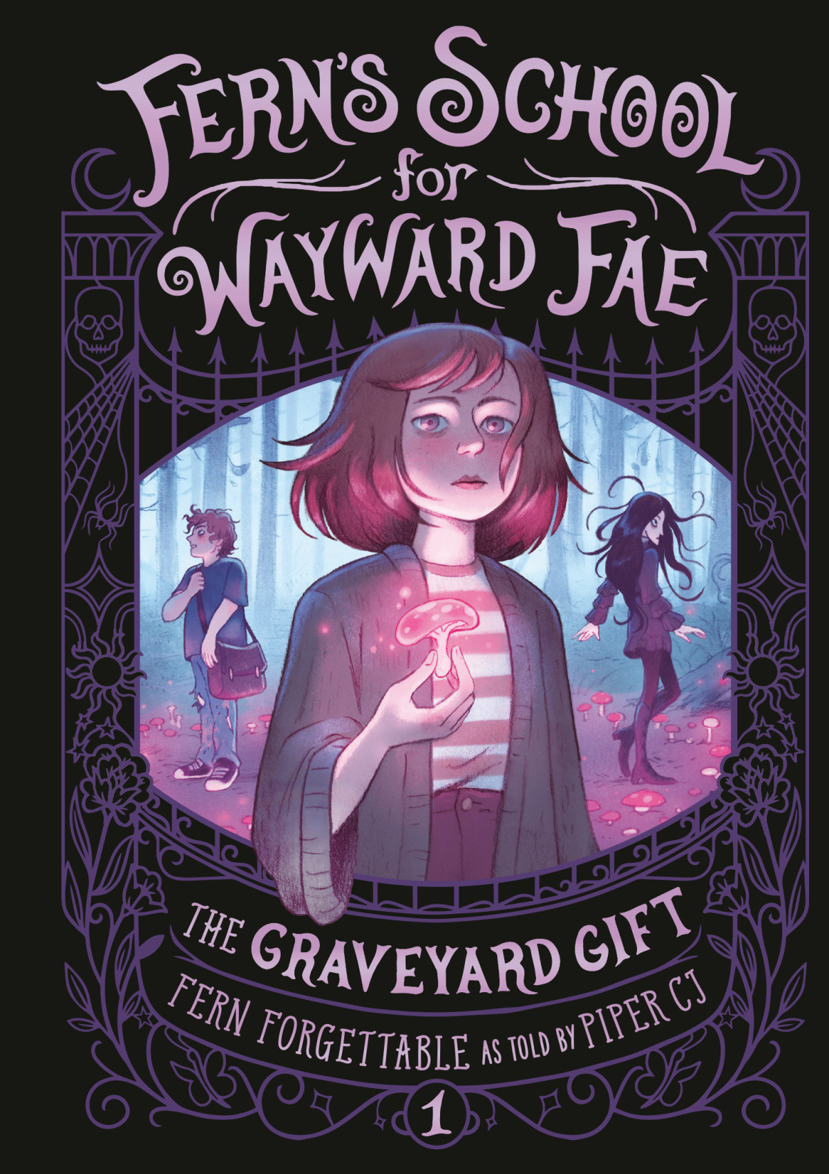 The Graveyard Gift Fern Forgettable