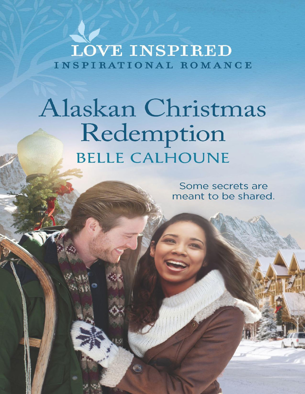 Alaskan Christmas Redemption Belle Calhoune