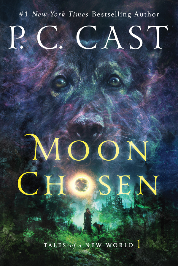 Moon Chosen P C Cast Cast P C