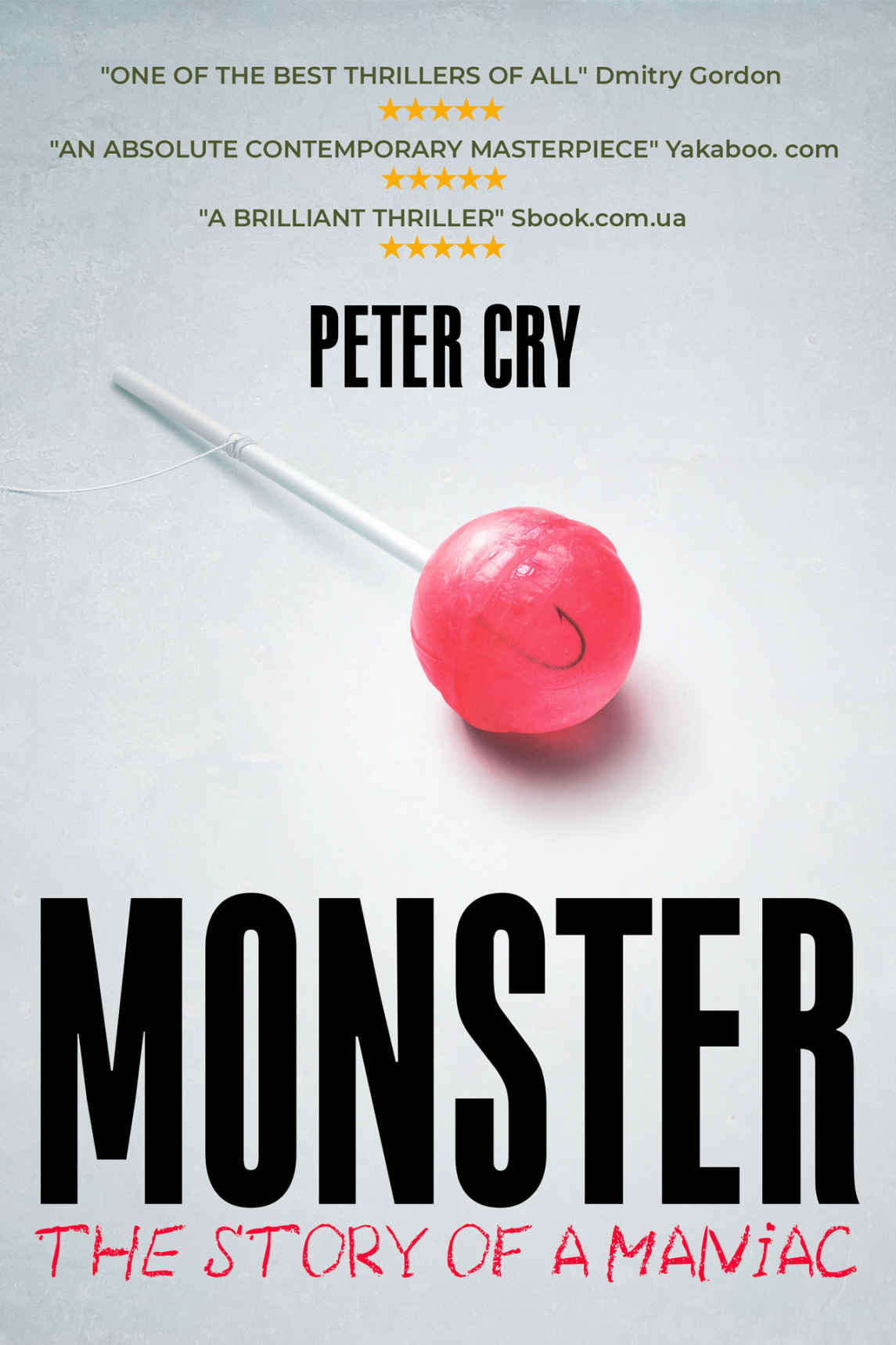 Monster The Story Of A Maniac Peter Cry Cry Peter