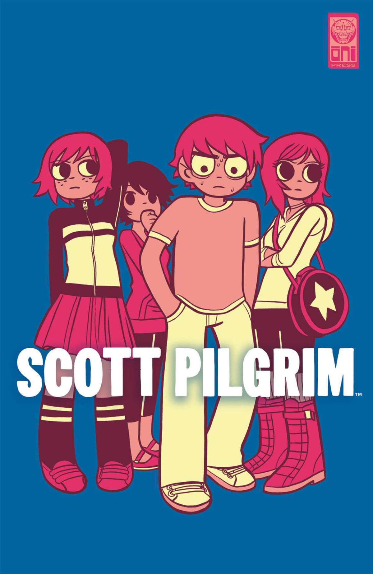 Scott Pilgrim Free Comic Book Day Story Scott Pilgrim Color Bryan Lee Omalley Omalley