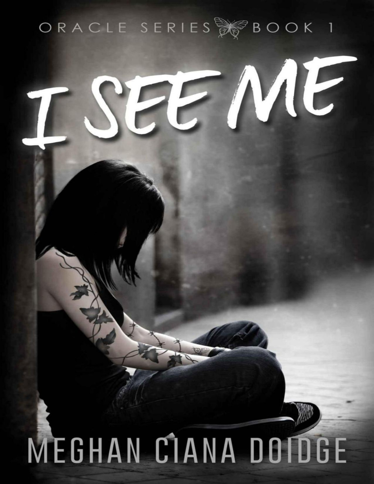 I See Me Oracle Book 1 Meghan Ciana Doidge