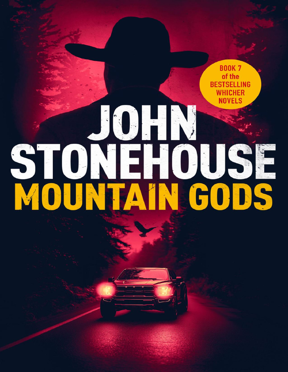 Mountain Gods John Whicher Book 7 John Stonehouse