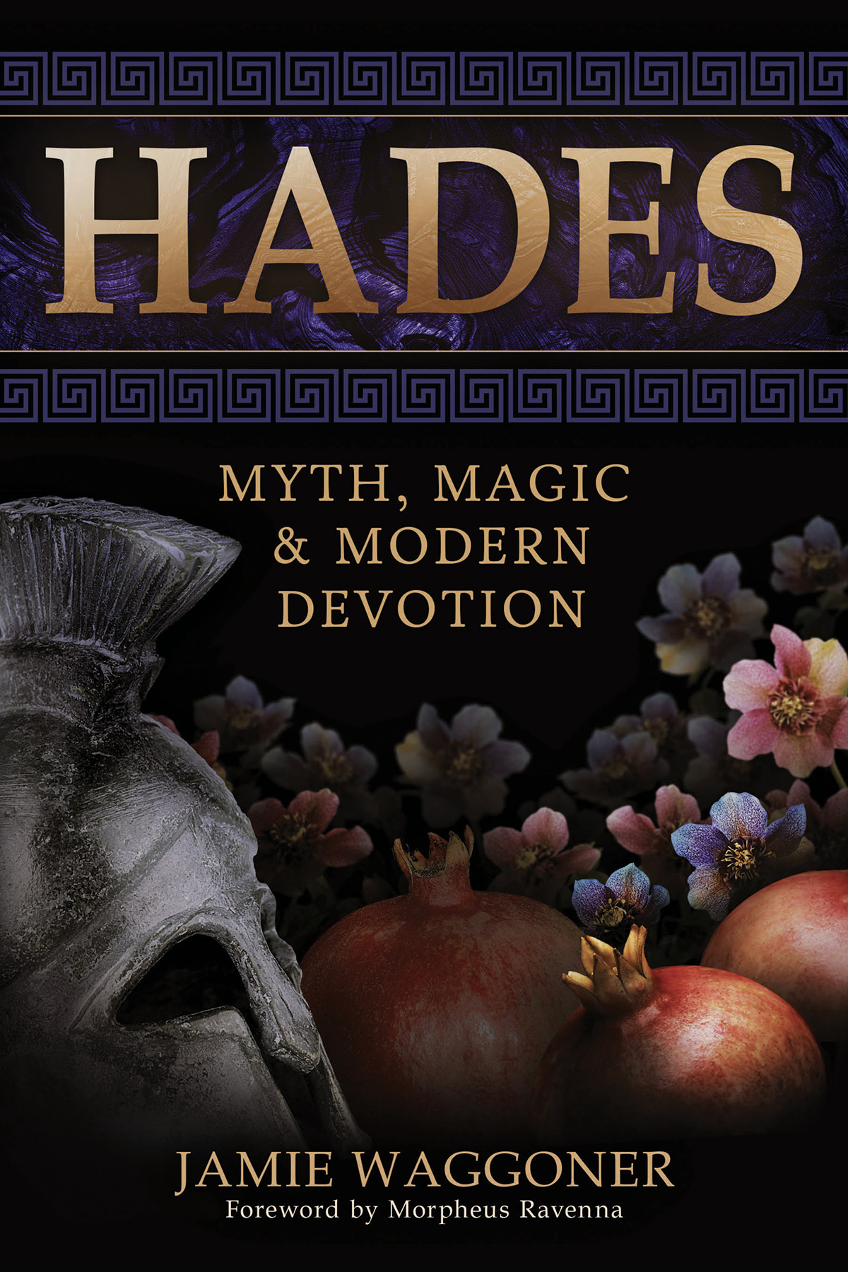 Hades Myth Magic Modern Devotion Jamie Waggoner