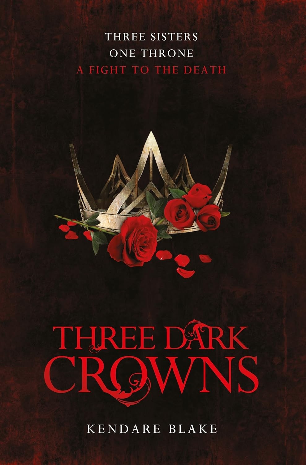 Three Dark Crowns 2 Three Dark Crowns Kendare Blake