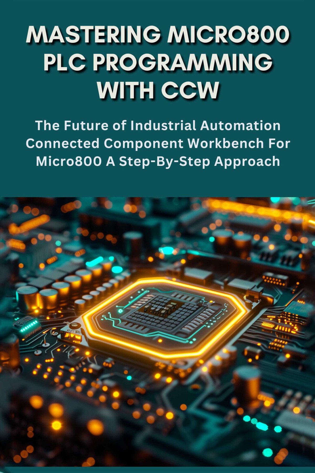 Mastering Micro800 Plc Programming With Ccw The Future Of Industrial Automation Connected Component Workbench For Micro800 A Stepbystep Approach Kimiko