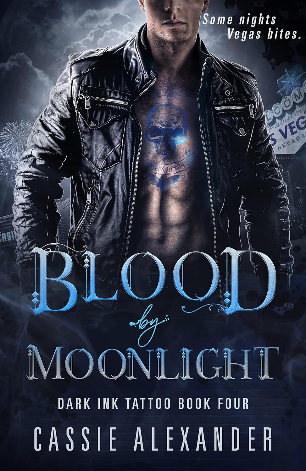 Dark Ink Tattoo 4 Blood By Moonlight Cassie Alexander