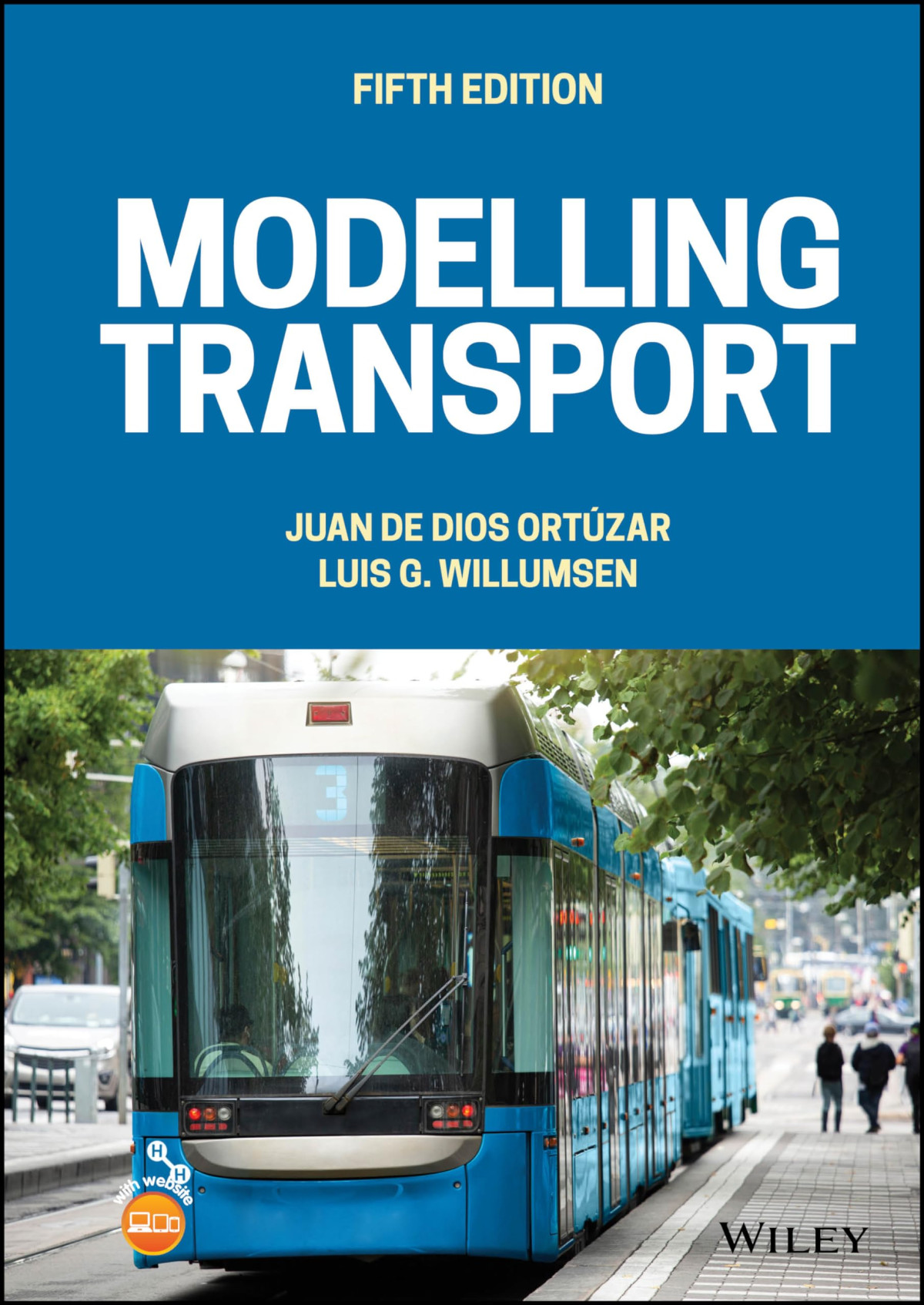 Modelling Transport 5th Edition Juan De Dios Ortzar Luis G Willumsen