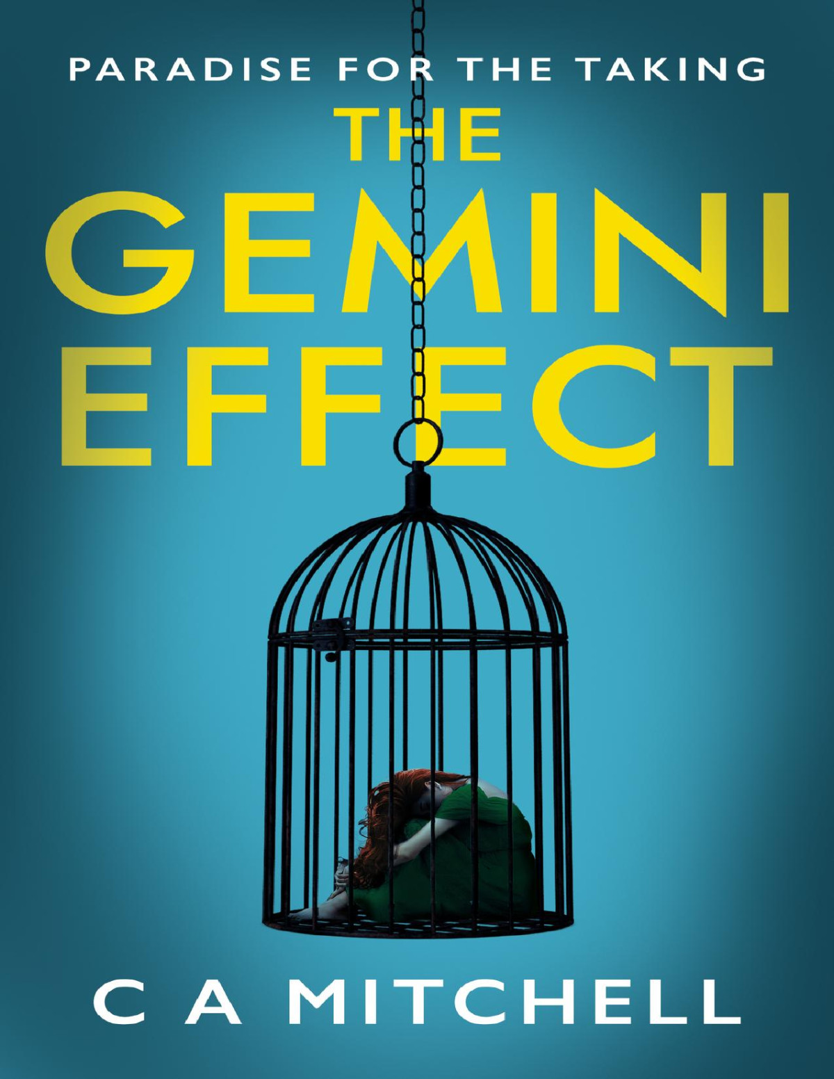 The Gemini Effect Take A Trip Into A World Of Desire Greed And Needs A World Where Your Friends Girlfriend Can Be Yours And She Wouldnt Even Know Welcome To The World Of Clones C A Mitchell