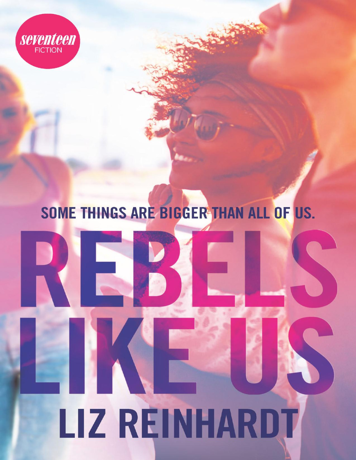 Rebels Like Us Liz Reinhardt
