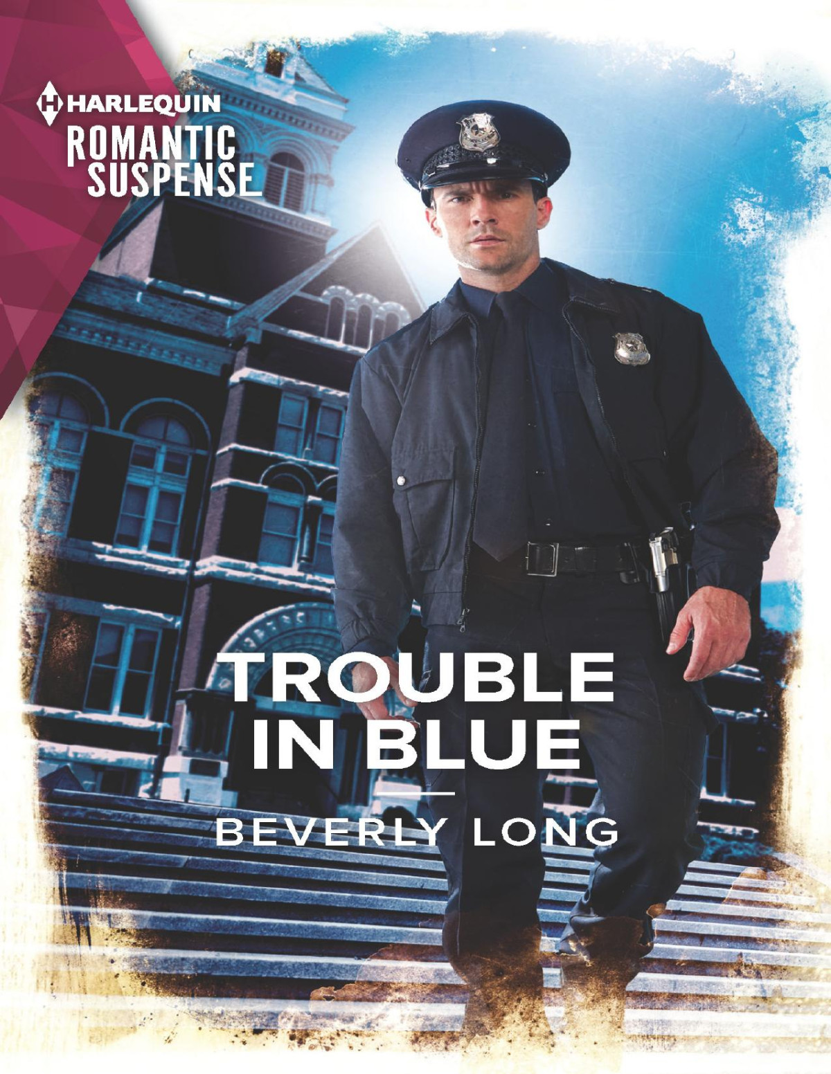 Trouble In Blue Heroes Of The Pacific Northwest Book 2 Beverly Long
