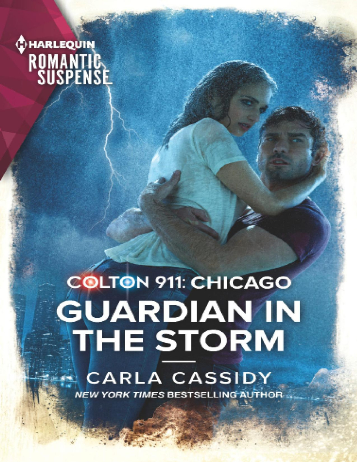 Colton 911guardian In The Storm Carla Cassidy