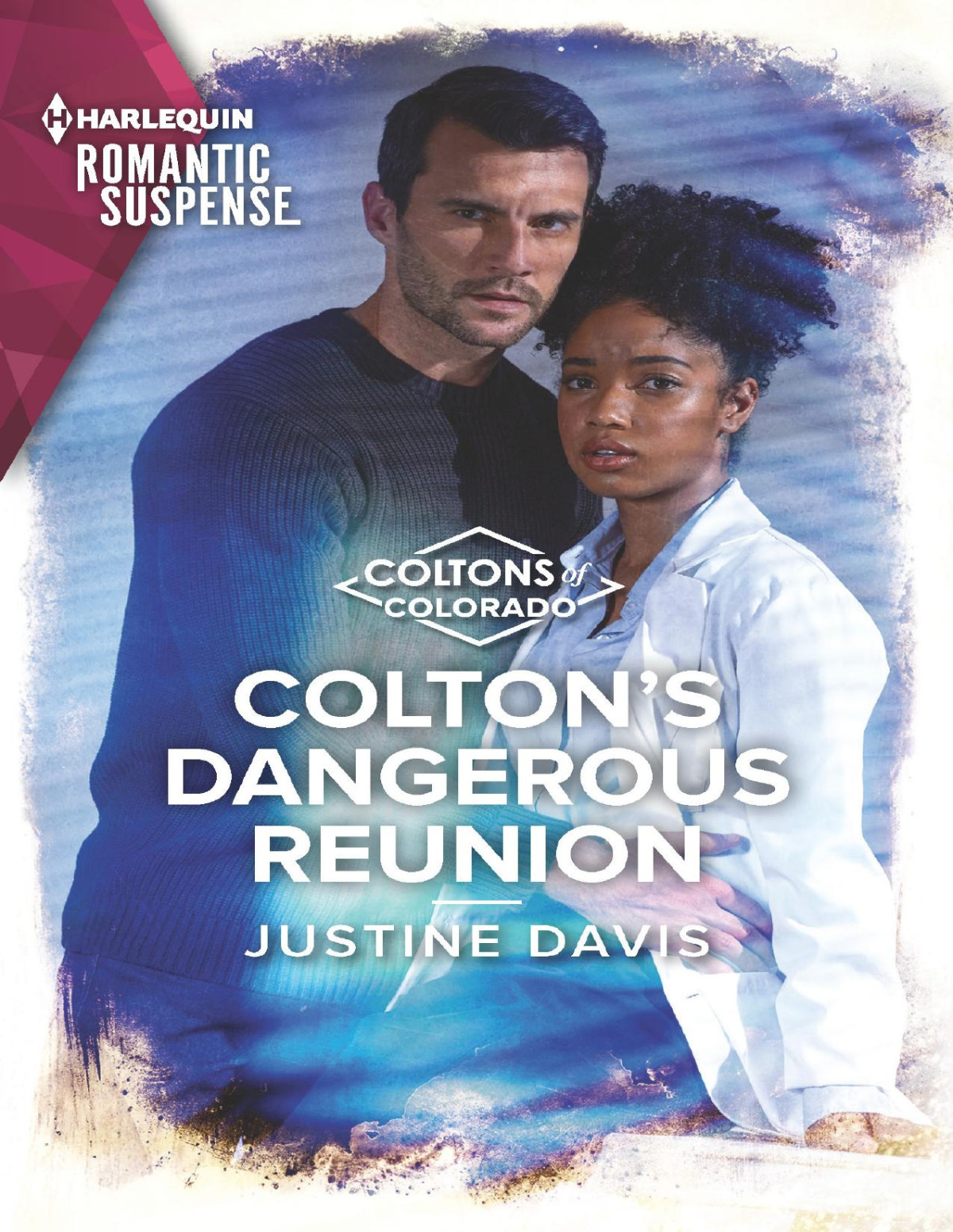 Coltons Dangerous Reunion The Coltons Of Colorado Book 3 Justine Davis