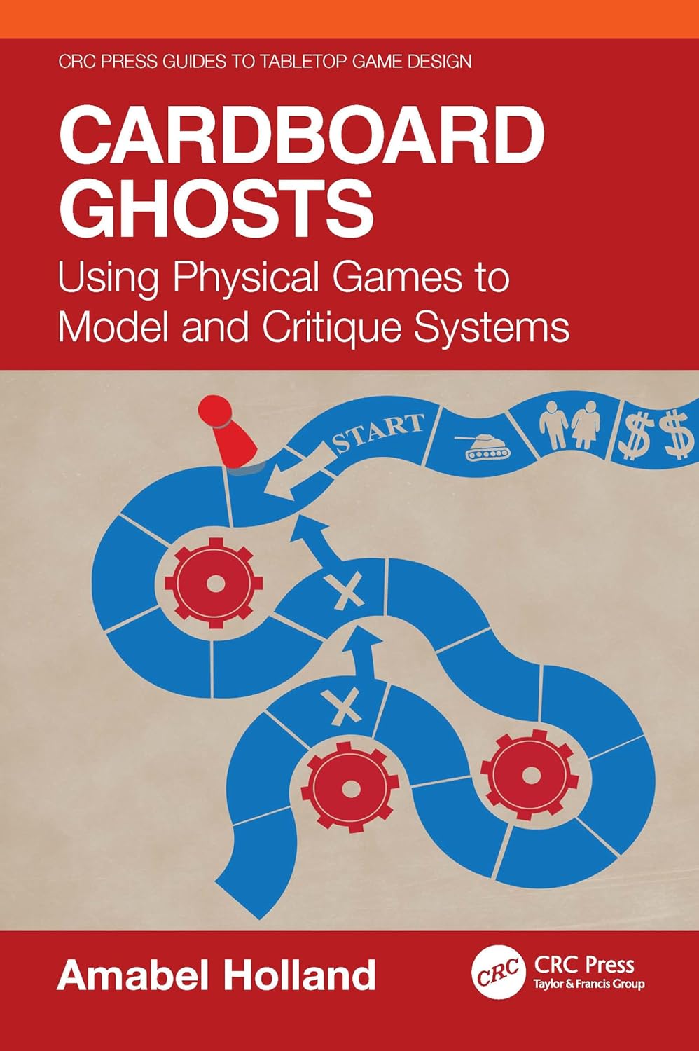 Cardboard Ghosts 1st Edition Amabel Holland