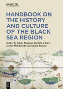Handbook On The History And Culture Of The Black Sea Region Ninja Bumann