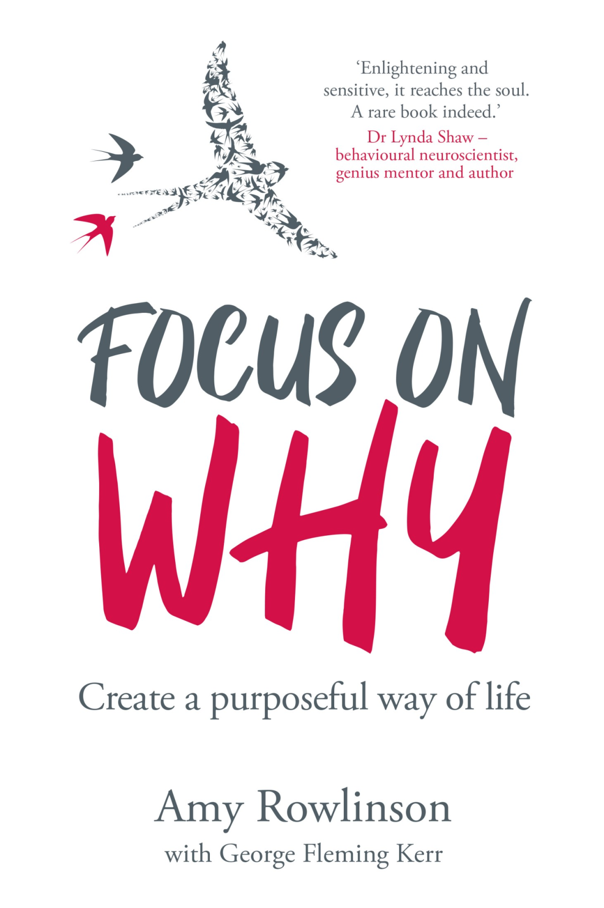 Focus On Why Create A Purposeful Way Of Life Amy Rowlinson