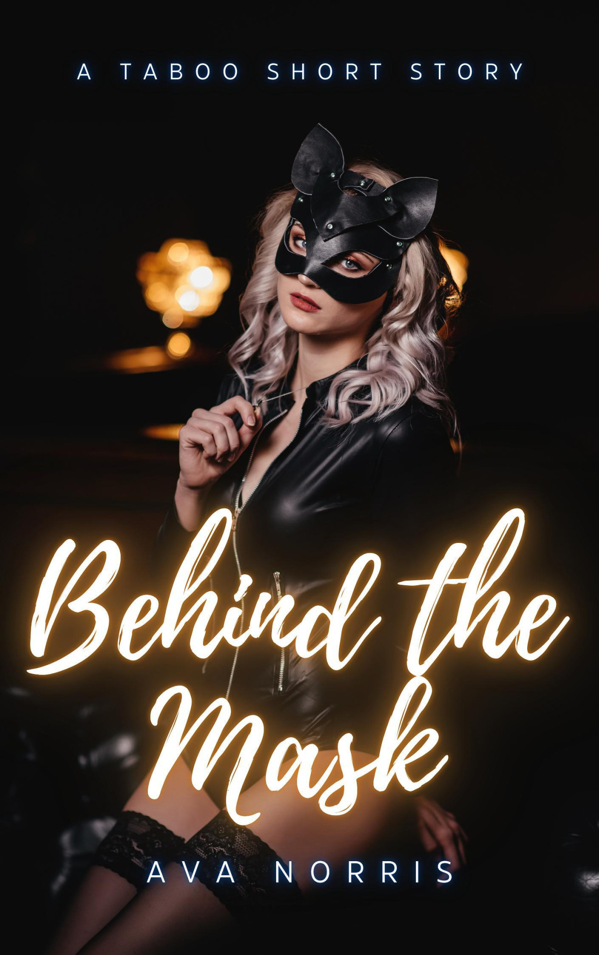 Behind The Mask 1st Ava Norris