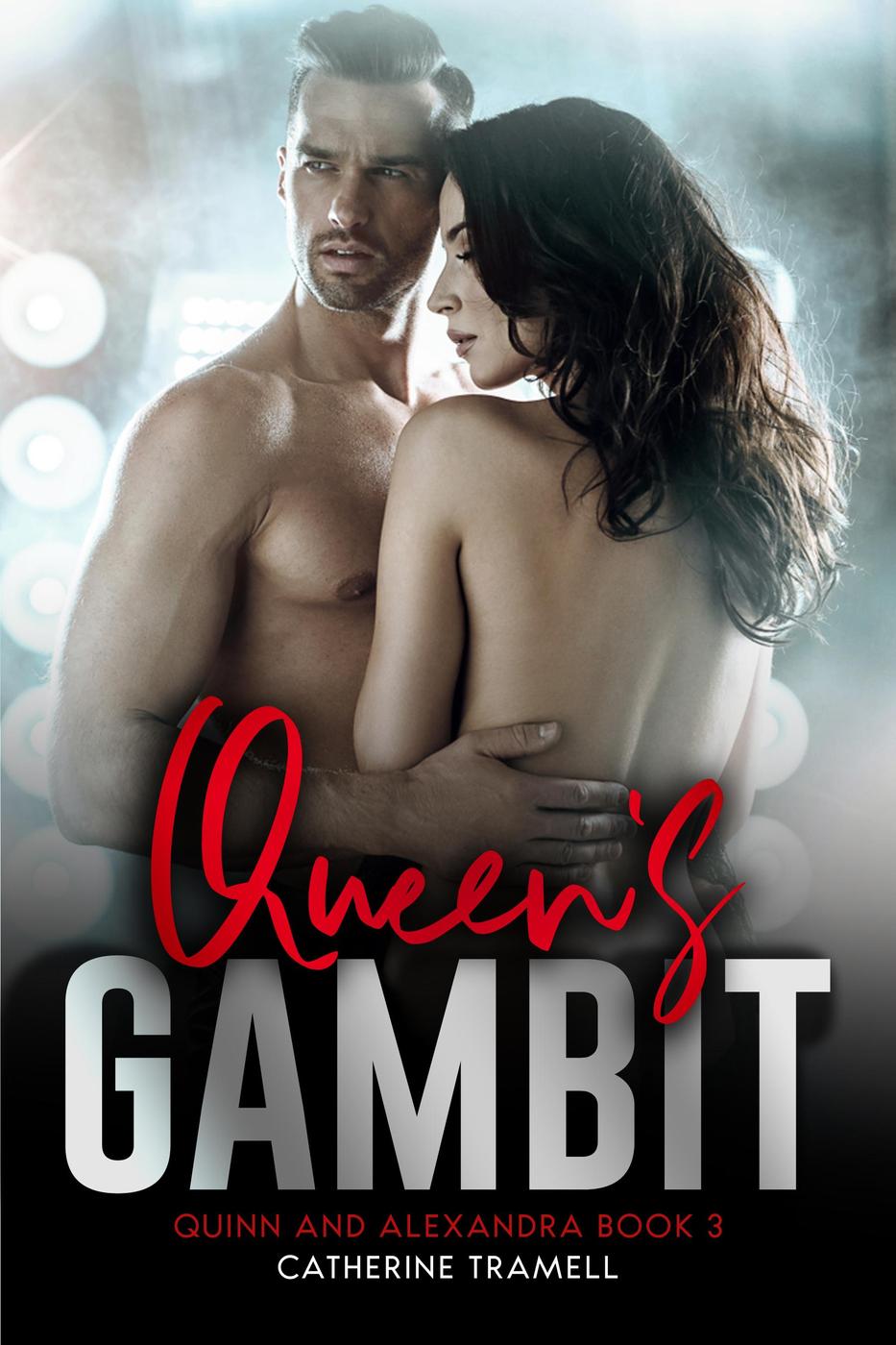 Quinns Gambit Quinn And Alexandra 3 Catherine Tramell