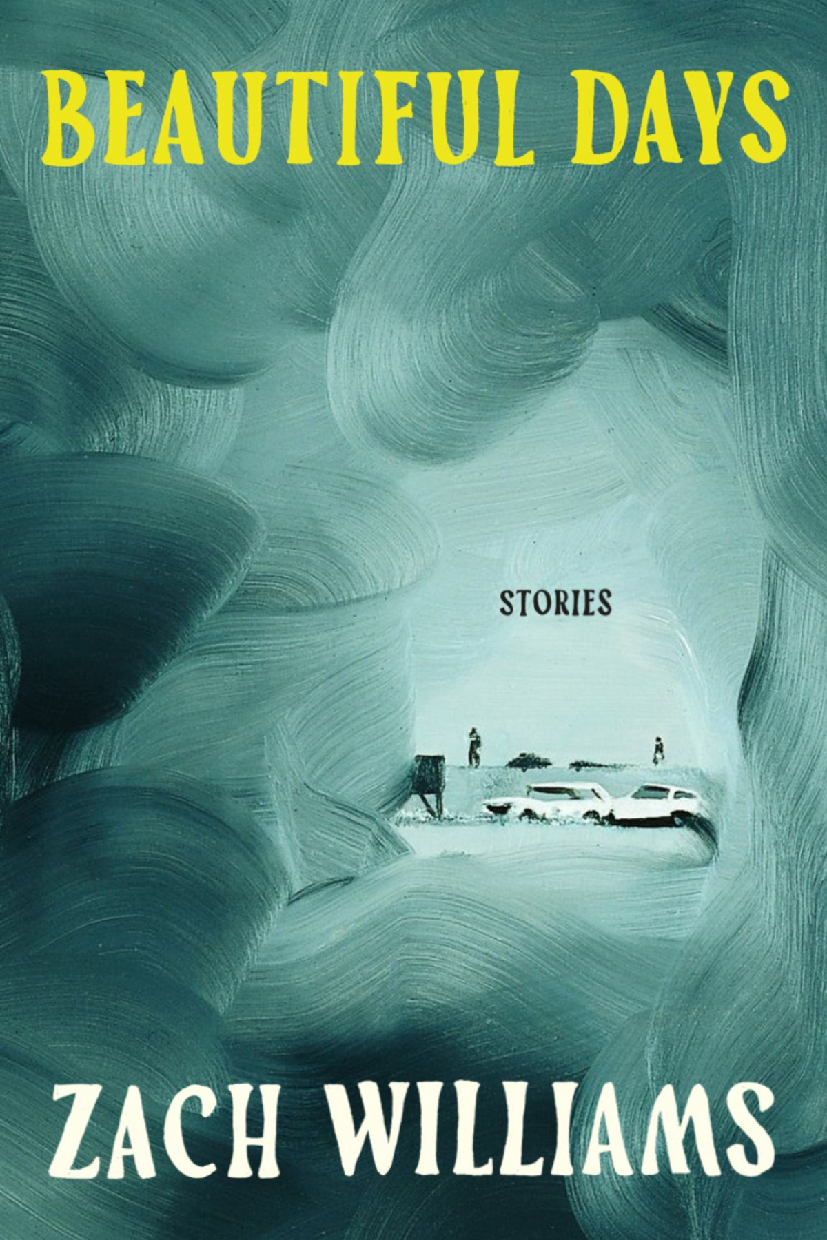 Beautiful Days Stories Zach Williams