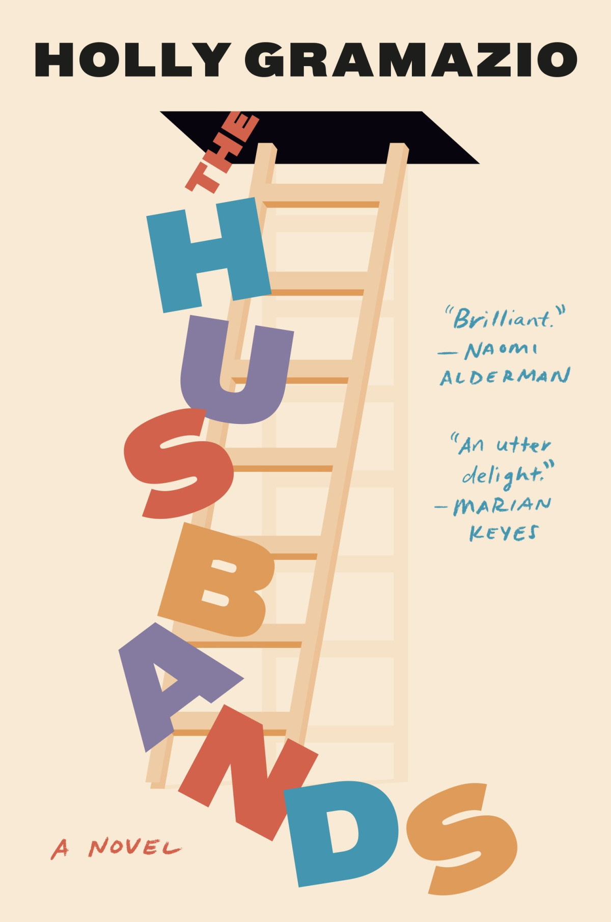 The Husbands A Novel Holly Gramazio