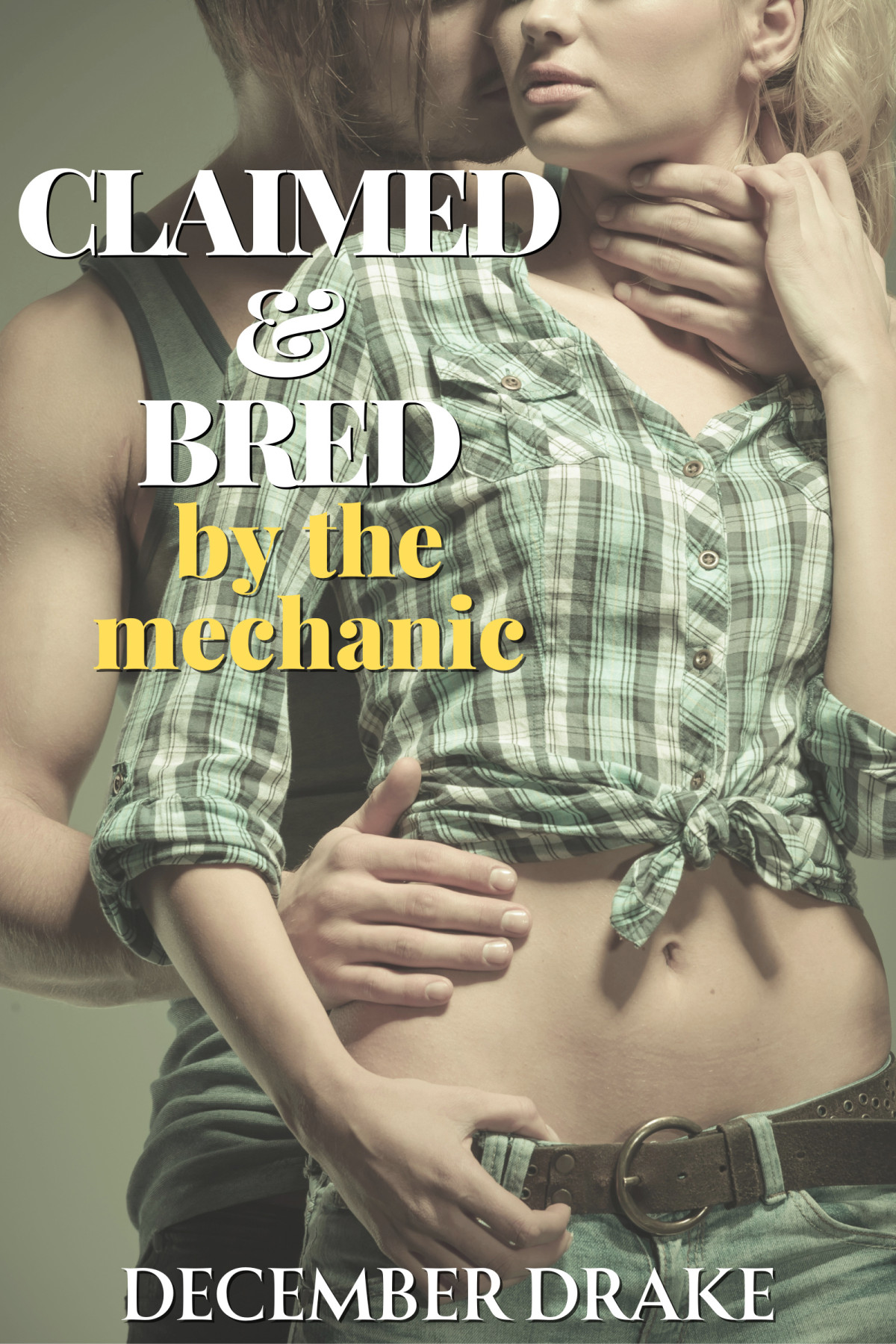 Claimed Bred By The Mechanic December Drake
